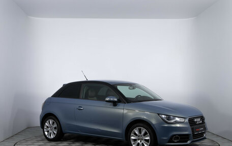 Audi A1, 2011 год, 618 000 рублей, 3 фотография