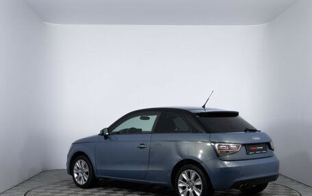Audi A1, 2011 год, 618 000 рублей, 7 фотография