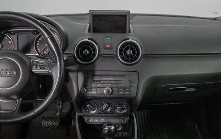 Audi A1, 2011 год, 618 000 рублей, 14 фотография