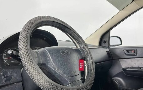 Hyundai Getz I рестайлинг, 2004 год, 380 000 рублей, 20 фотография