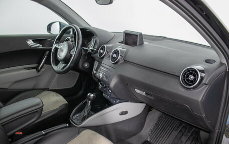 Audi A1, 2011 год, 618 000 рублей, 9 фотография