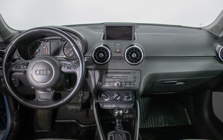 Audi A1, 2011 год, 618 000 рублей, 13 фотография