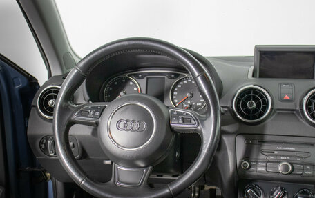 Audi A1, 2011 год, 618 000 рублей, 15 фотография