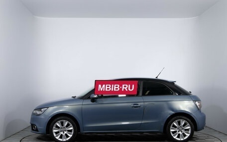 Audi A1, 2011 год, 618 000 рублей, 8 фотография