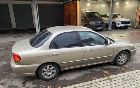 KIA Spectra II (LD), 2008 год, 425 000 рублей, 3 фотография