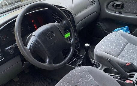 KIA Spectra II (LD), 2008 год, 425 000 рублей, 6 фотография