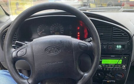 KIA Spectra II (LD), 2008 год, 425 000 рублей, 5 фотография