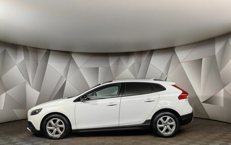 Volvo V40 Cross Country I, 2014 год, 1 395 000 рублей, 5 фотография