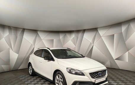 Volvo V40 Cross Country I, 2014 год, 1 395 000 рублей, 3 фотография