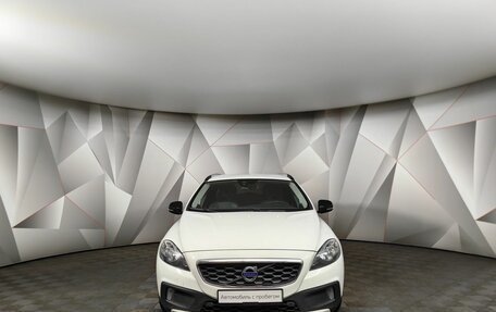 Volvo V40 Cross Country I, 2014 год, 1 395 000 рублей, 7 фотография