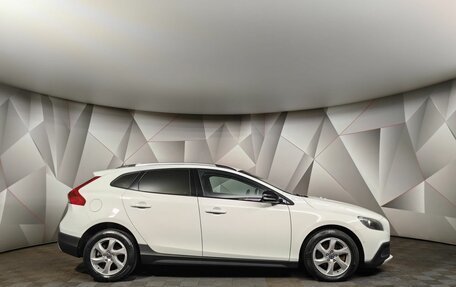 Volvo V40 Cross Country I, 2014 год, 1 395 000 рублей, 6 фотография