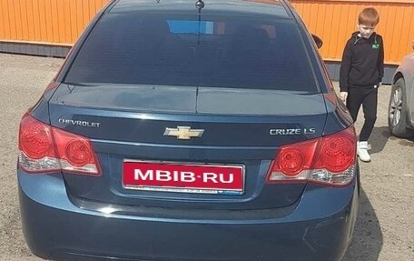 Chevrolet Cruze II, 2010 год, 530 000 рублей, 1 фотография