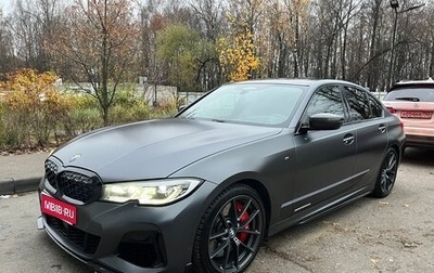 BMW 3 серия, 2021 год, 7 500 000 рублей, 1 фотография