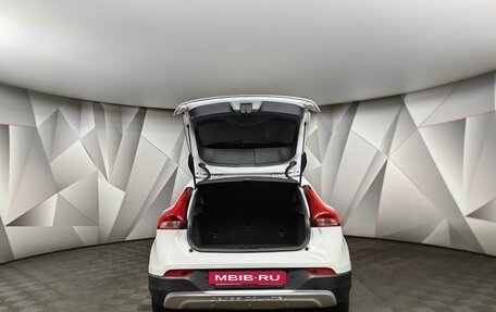 Volvo V40 Cross Country I, 2014 год, 1 395 000 рублей, 10 фотография