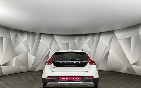 Volvo V40 Cross Country I, 2014 год, 1 395 000 рублей, 8 фотография
