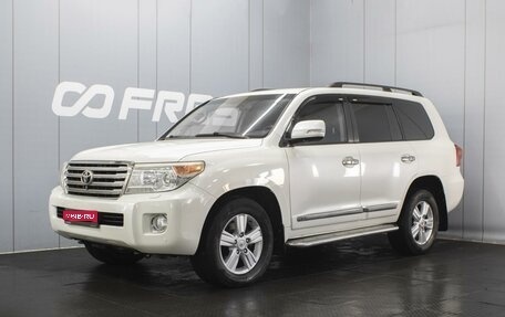 Toyota Land Cruiser 200, 2012 год, 3 550 000 рублей, 1 фотография