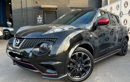 Nissan Juke Nismo, 2014 год, 1 050 000 рублей, 1 фотография