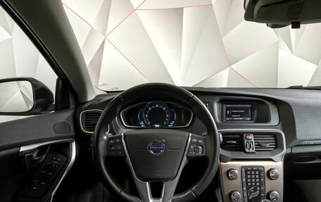 Volvo V40 Cross Country I, 2014 год, 1 395 000 рублей, 17 фотография