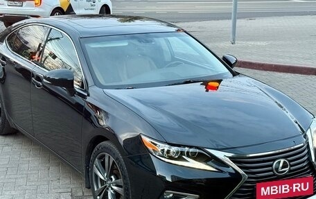 Lexus ES VII, 2015 год, 2 950 000 рублей, 1 фотография