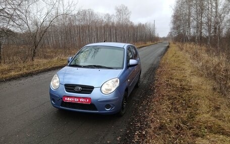 KIA Picanto I, 2009 год, 450 000 рублей, 1 фотография