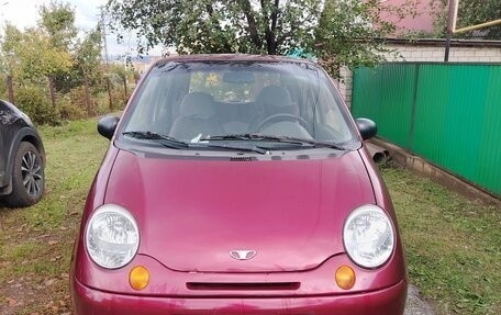 Daewoo Matiz I, 2009 год, 153 000 рублей, 1 фотография