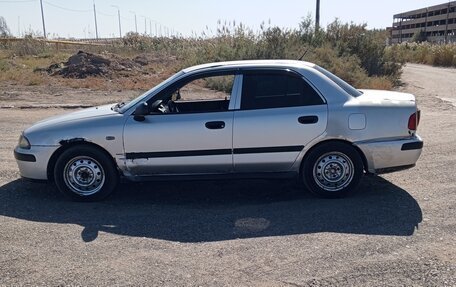 Mitsubishi Carisma I, 2003 год, 135 000 рублей, 4 фотография