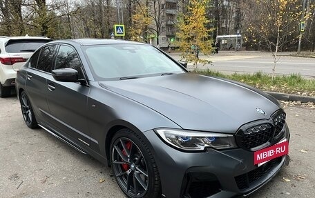 BMW 3 серия, 2021 год, 7 500 000 рублей, 3 фотография