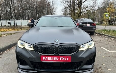 BMW 3 серия, 2021 год, 7 500 000 рублей, 2 фотография