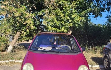 Daewoo Matiz I, 2007 год, 250 000 рублей, 1 фотография