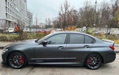 BMW 3 серия, 2021 год, 7 500 000 рублей, 8 фотография