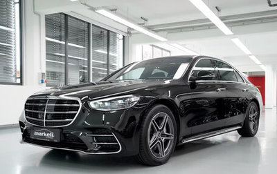 Mercedes-Benz S-Класс, 2024 год, 11 630 000 рублей, 1 фотография