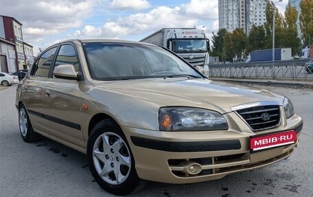 Hyundai Elantra III, 2003 год, 340 000 рублей, 1 фотография