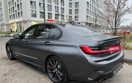 BMW 3 серия, 2021 год, 7 500 000 рублей, 7 фотография