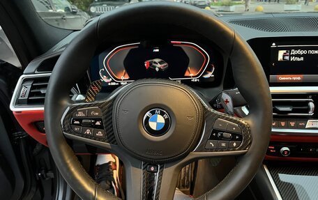 BMW 3 серия, 2021 год, 7 500 000 рублей, 19 фотография