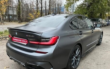 BMW 3 серия, 2021 год, 7 500 000 рублей, 5 фотография