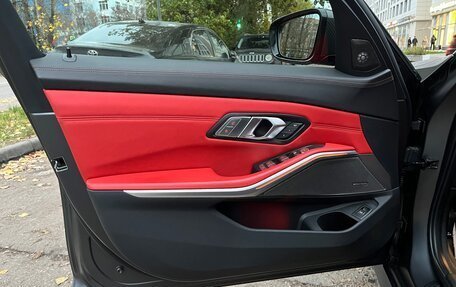 BMW 3 серия, 2021 год, 7 500 000 рублей, 18 фотография