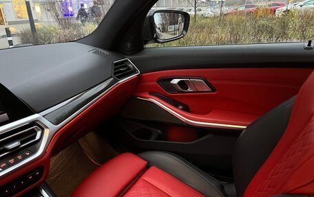 BMW 3 серия, 2021 год, 7 500 000 рублей, 25 фотография