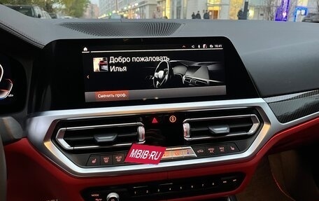 BMW 3 серия, 2021 год, 7 500 000 рублей, 20 фотография