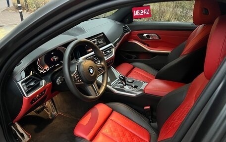 BMW 3 серия, 2021 год, 7 500 000 рублей, 17 фотография