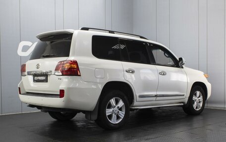 Toyota Land Cruiser 200, 2012 год, 3 550 000 рублей, 2 фотография