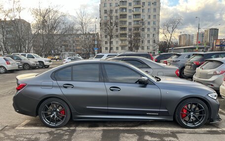 BMW 3 серия, 2021 год, 7 500 000 рублей, 33 фотография