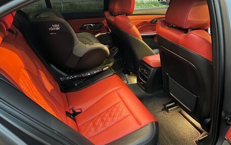 BMW 3 серия, 2021 год, 7 500 000 рублей, 29 фотография