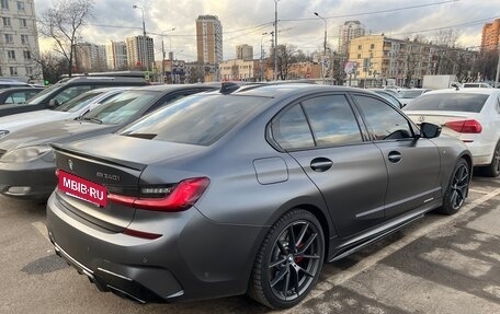 BMW 3 серия, 2021 год, 7 500 000 рублей, 34 фотография