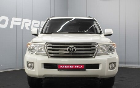 Toyota Land Cruiser 200, 2012 год, 3 550 000 рублей, 3 фотография