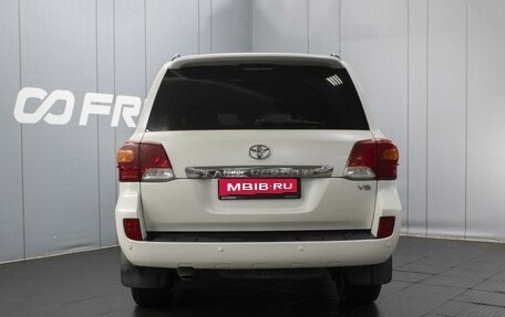 Toyota Land Cruiser 200, 2012 год, 3 550 000 рублей, 4 фотография