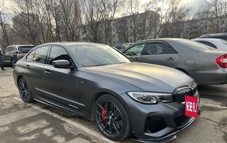 BMW 3 серия, 2021 год, 7 500 000 рублей, 32 фотография