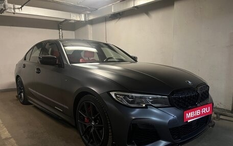 BMW 3 серия, 2021 год, 7 500 000 рублей, 35 фотография