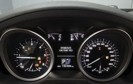 Toyota Land Cruiser 200, 2012 год, 3 550 000 рублей, 13 фотография