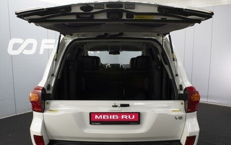 Toyota Land Cruiser 200, 2012 год, 3 550 000 рублей, 19 фотография