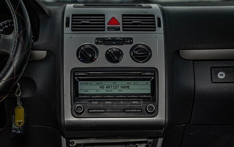 Volkswagen Touran III, 2010 год, 605 000 рублей, 15 фотография